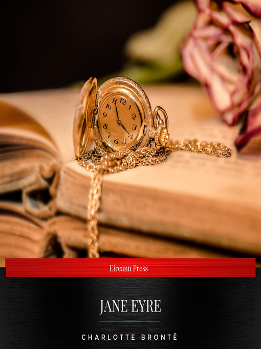 Title details for Jane Eyre by Charlotte Brontë - Wait list